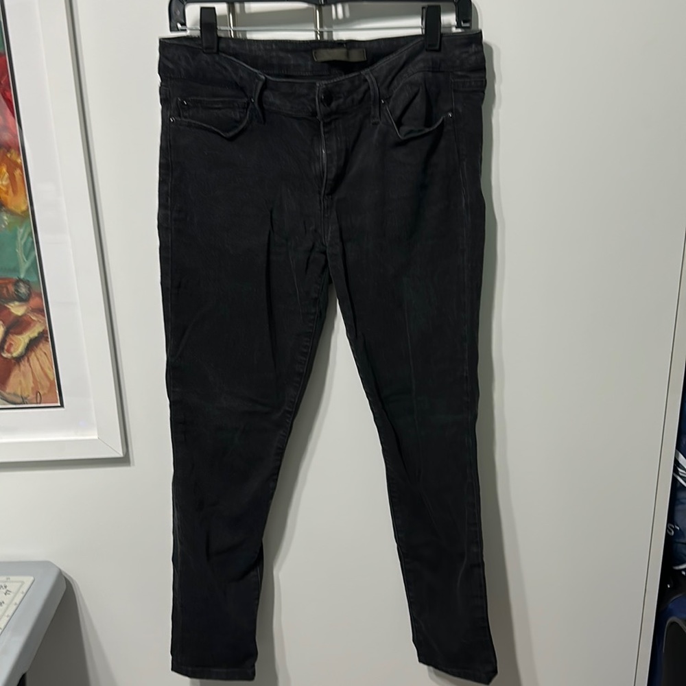 Joe’s Jeans Womens Flawless The Vixen Sassy Skinny Ankle Jeans Size 30